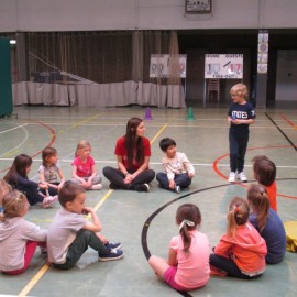 2017 paassportkamp kleuters  11 - Sportraad Zaventem 